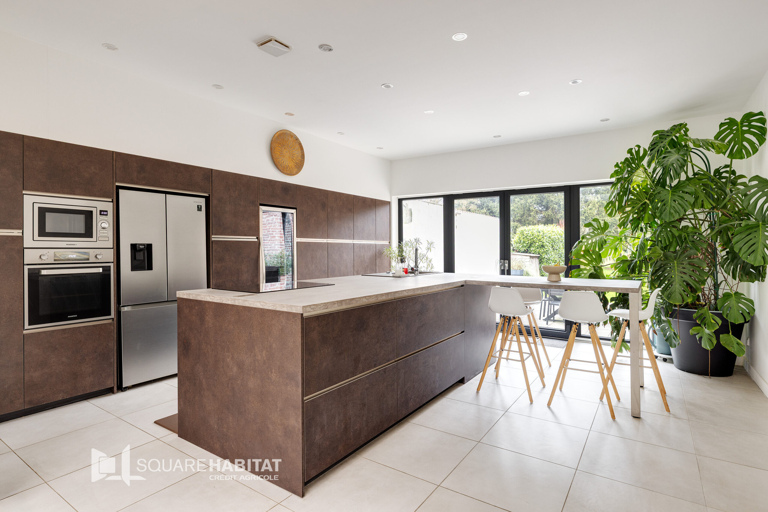MAISON BOURGEOISE – 3 CHAMBRES – JARDIN – STATIONNEMENT