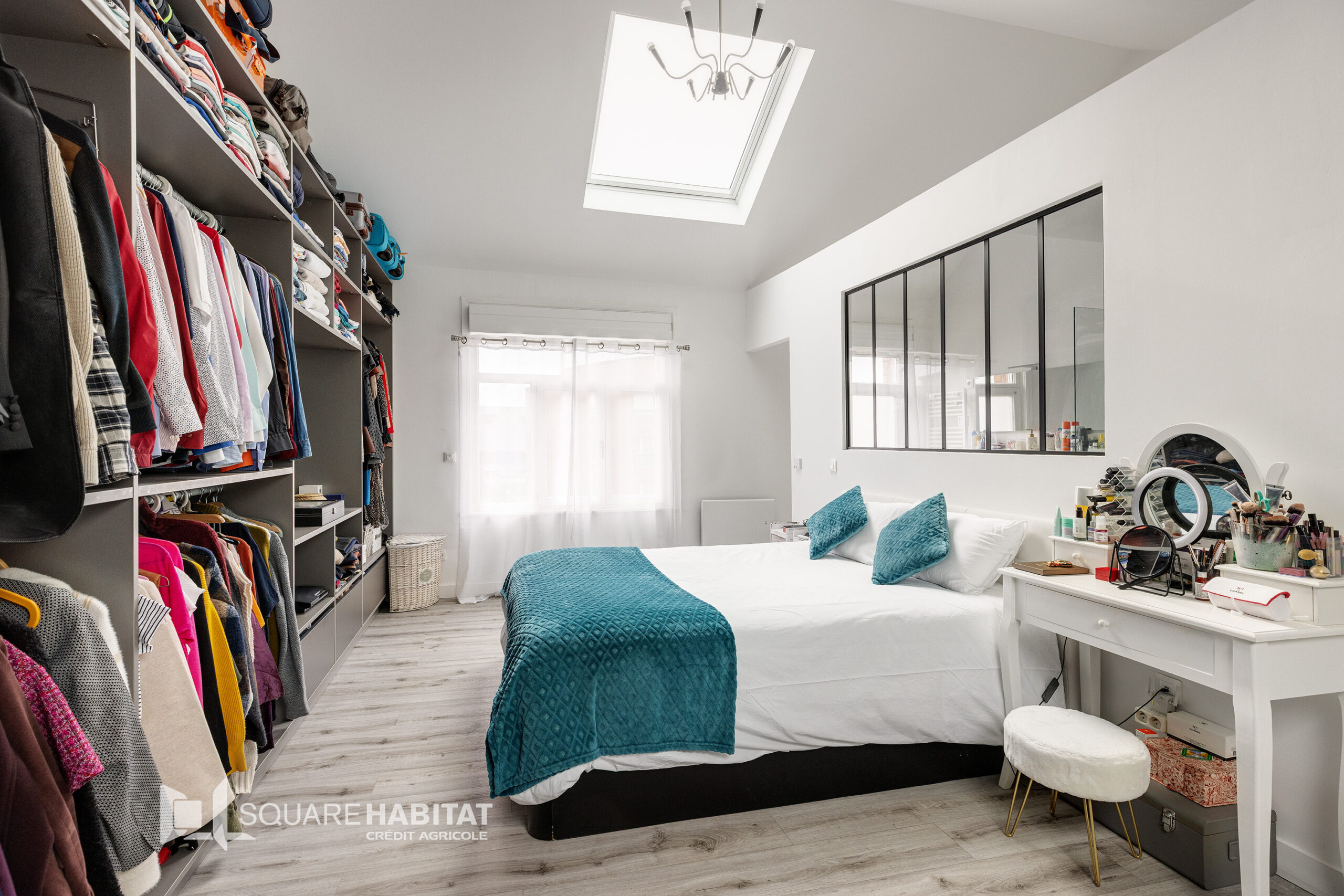 MAISON BOURGEOISE – 3 CHAMBRES – JARDIN – STATIONNEMENT