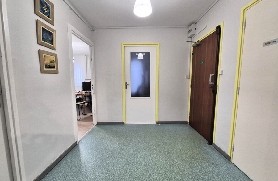 Appartement Mons En Baroeul 3 pièce(s) 92.7 m2
