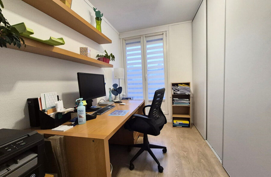 Appartement Mons En Baroeul 3 pièce(s) 92.7 m2