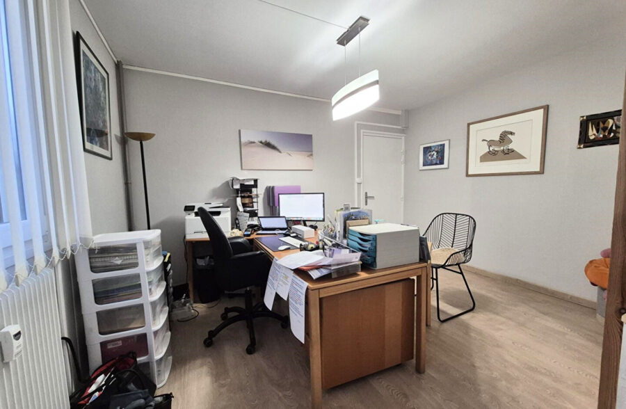 Appartement Mons En Baroeul 3 pièce(s) 92.7 m2