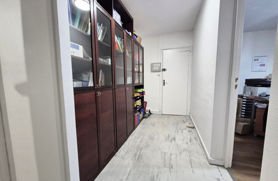 Appartement Mons En Baroeul 3 pièce(s) 92.7 m2