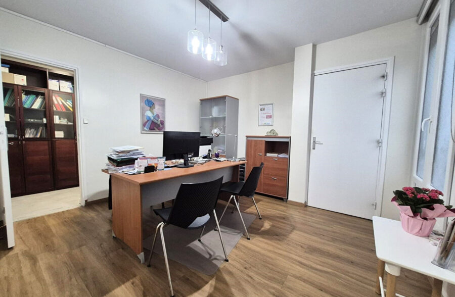 Appartement Mons En Baroeul 3 pièce(s) 92.7 m2