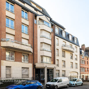 Appartement T2 avec balcon hyper proximité tramway La Madeleine