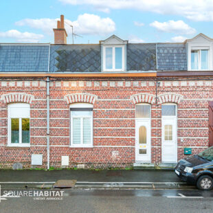 MAISON DE 88 M²