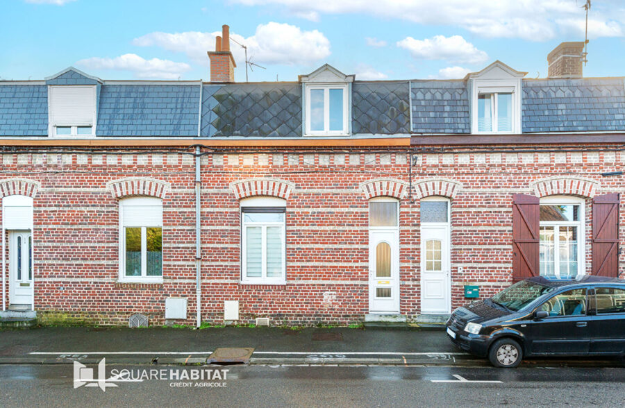 MAISON DE 88 M²