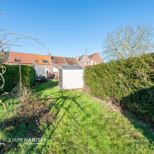 MAISON DE 88 M²