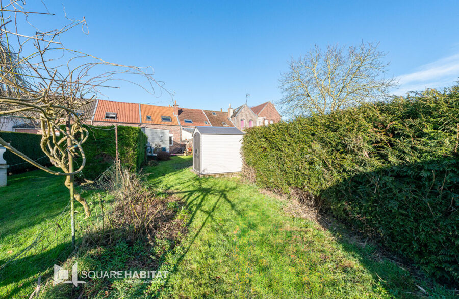 MAISON DE 88 M²