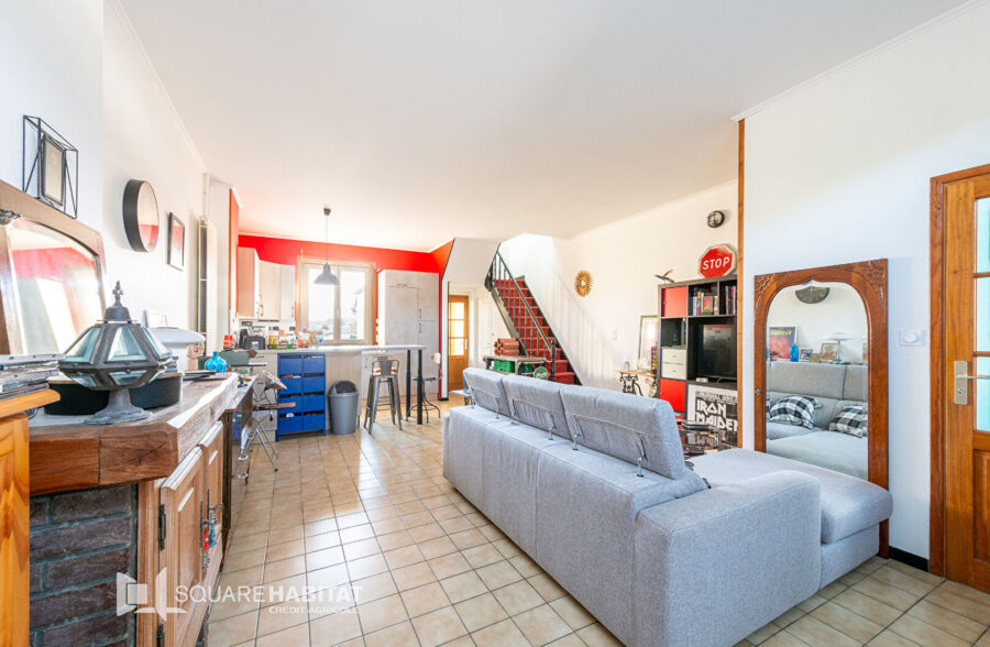 MAISON DE 88 M²