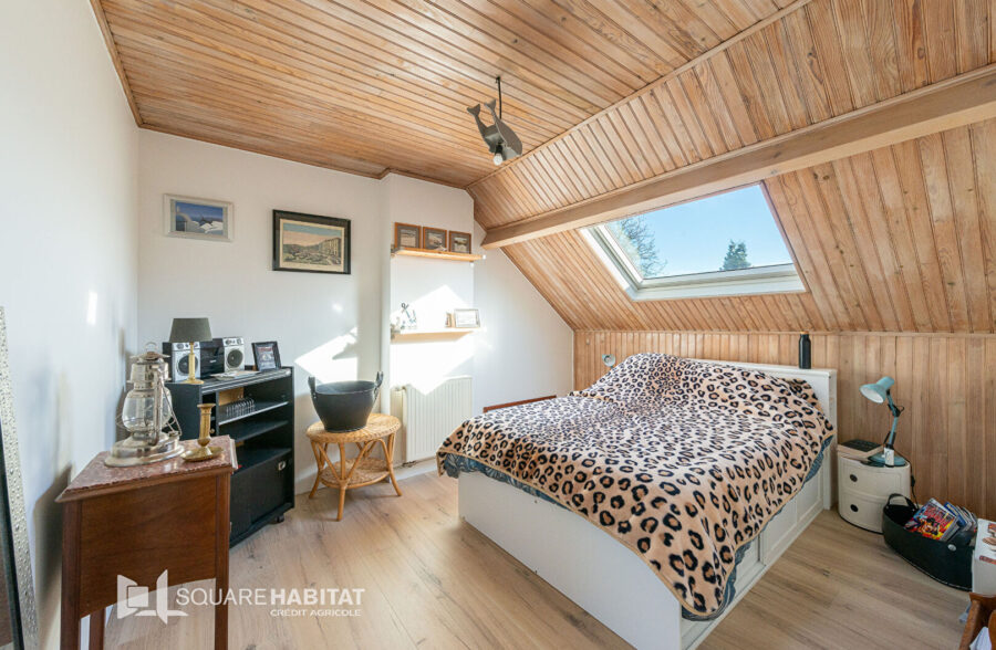 MAISON DE 88 M²