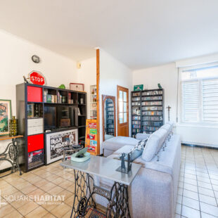 MAISON DE 88 M²