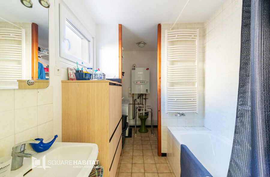 MAISON DE 88 M²