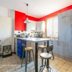 MAISON DE 88 M²