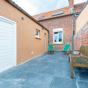 MAISON DE 88 M²
