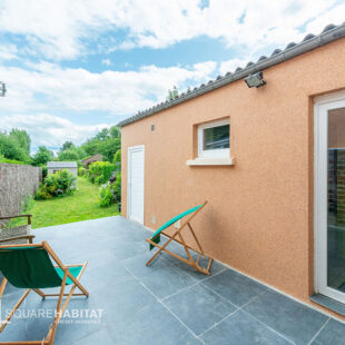 MAISON DE 88 M²