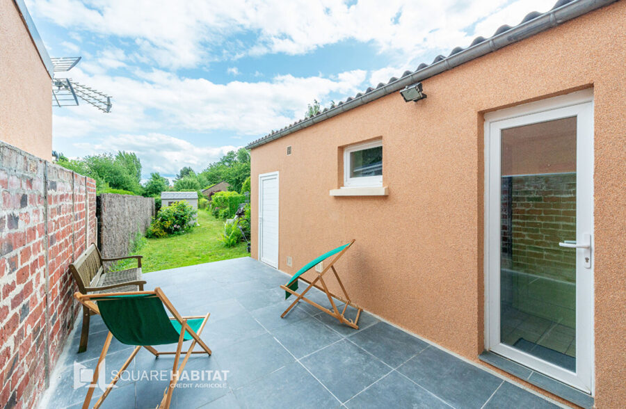 MAISON DE 88 M²