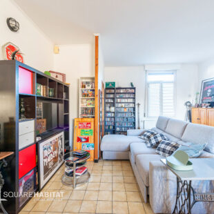 MAISON DE 88 M²