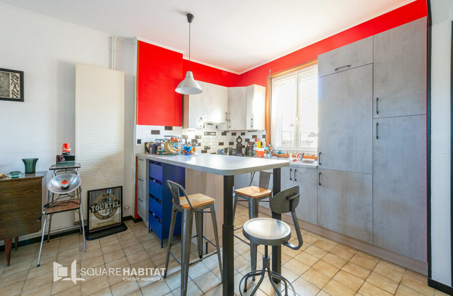 MAISON DE 88 M²