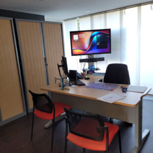 Local d’activité Valenciennes 117 m2