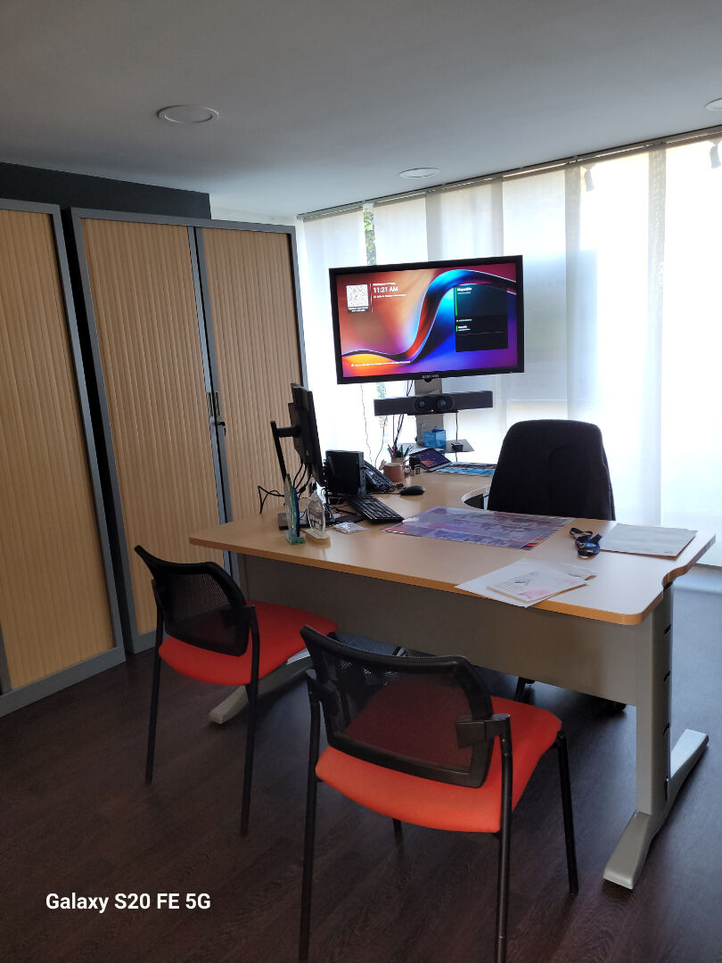 Local d’activité Valenciennes 117 m2