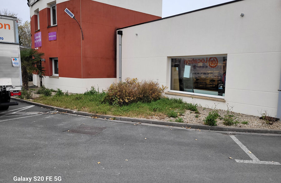 batiments commerciaux