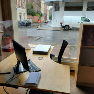 Local commercial 90 m²
