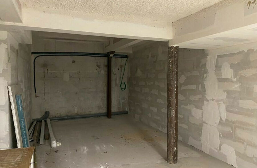Local commercial 50 m²