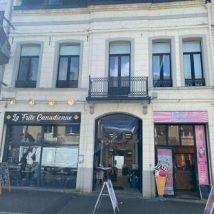 Local commercial 50 m²