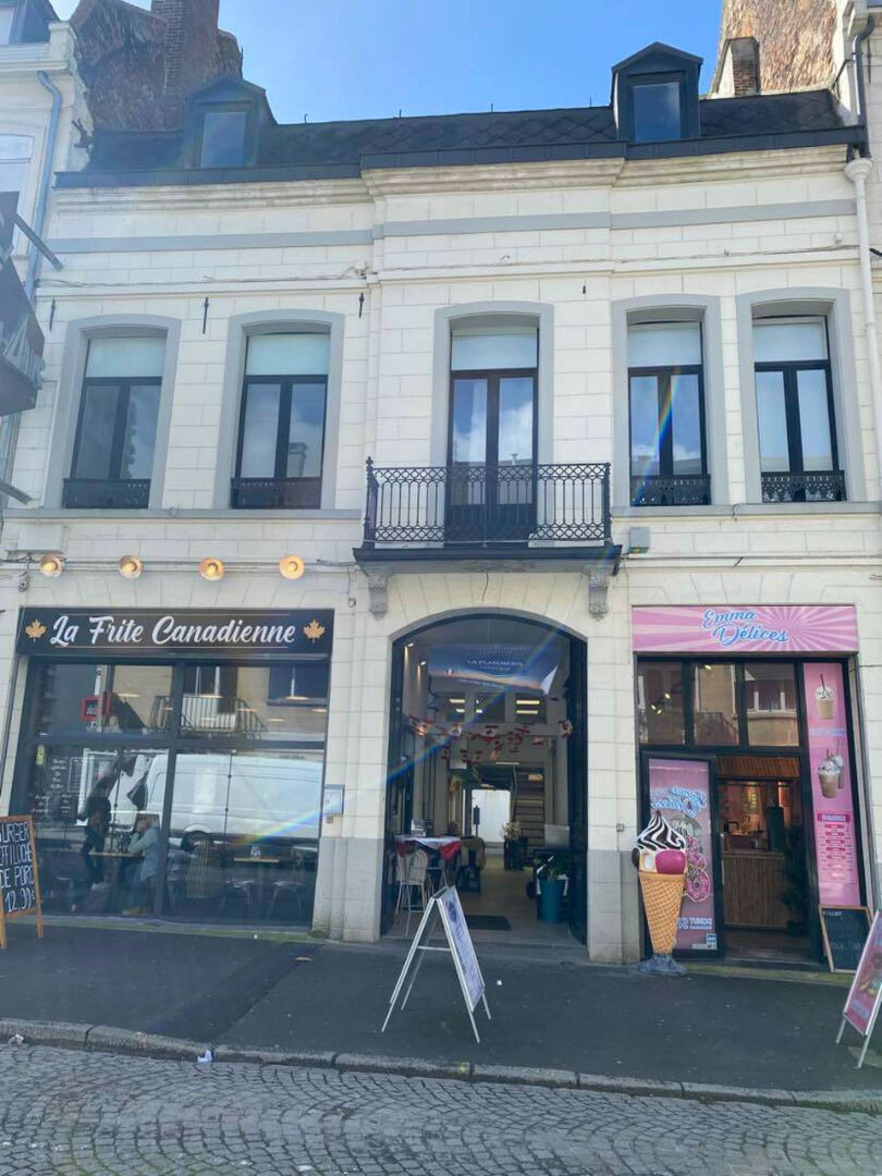 Local commercial 50 m²