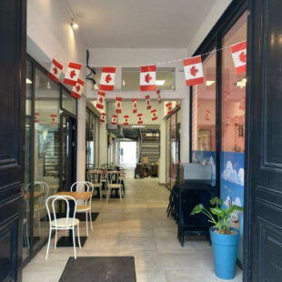 Local commercial 50 m²