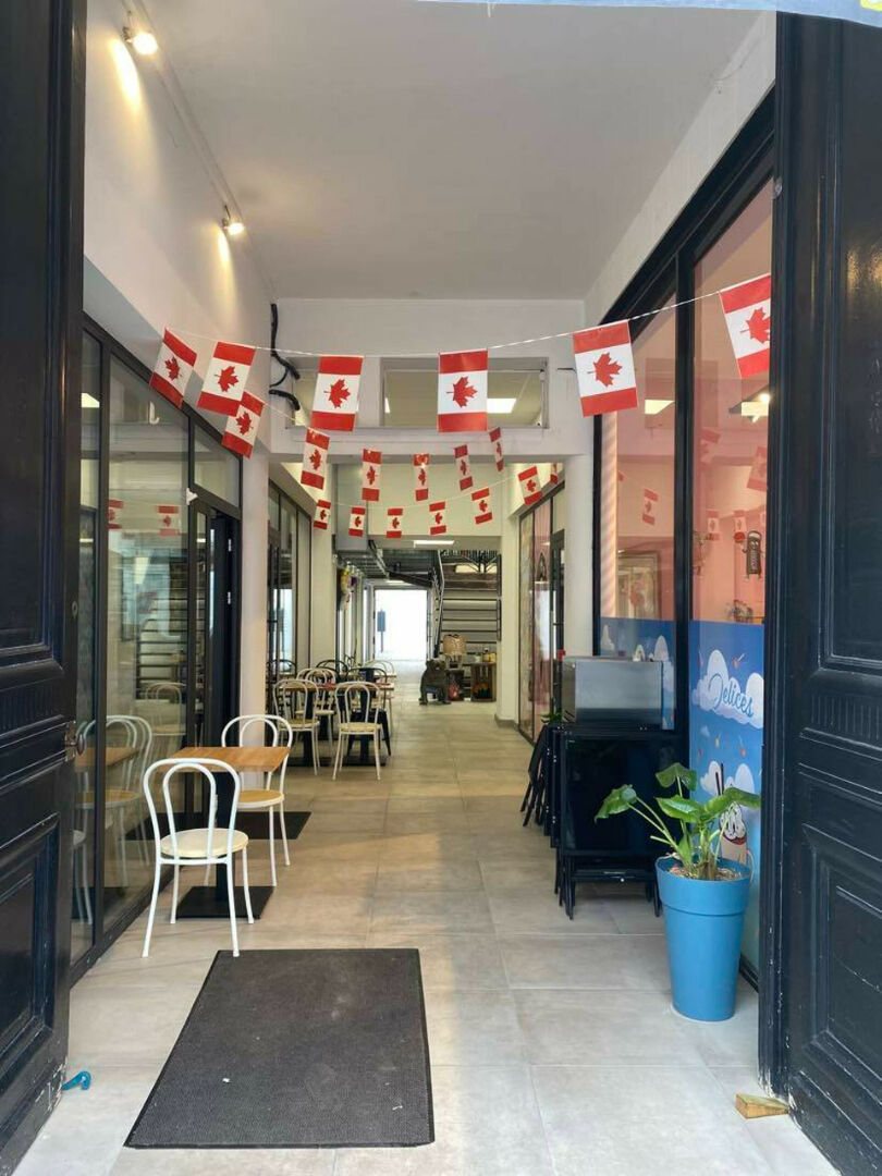 Local commercial 50 m²