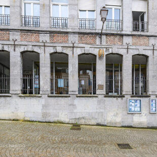 Locaux 577 m²