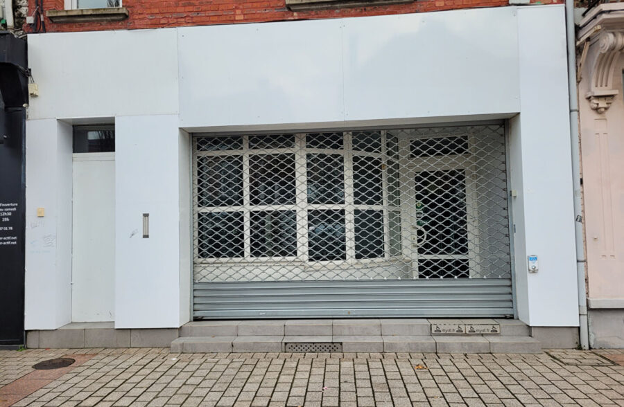 Local commercial 115m² LENS centre