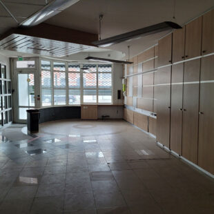 Local commercial 115m² LENS centre