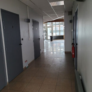 Local commercial 115m² LENS centre