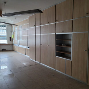 Local commercial 115m² LENS centre