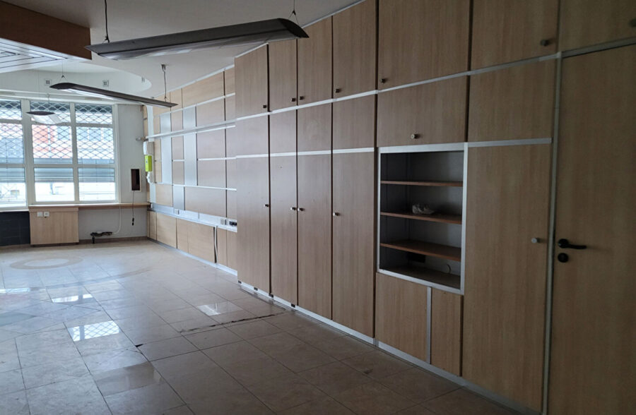 Local commercial 115m² LENS centre