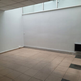 Local commercial 115m² LENS centre