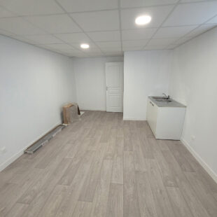 Local commercial Auchy-les-mines 85 m2