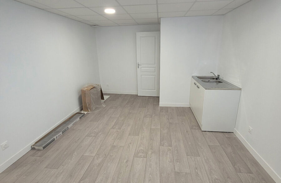 Local commercial Auchy-les-mines 85 m2