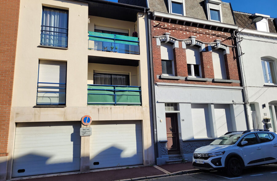 Immeuble LENS centre