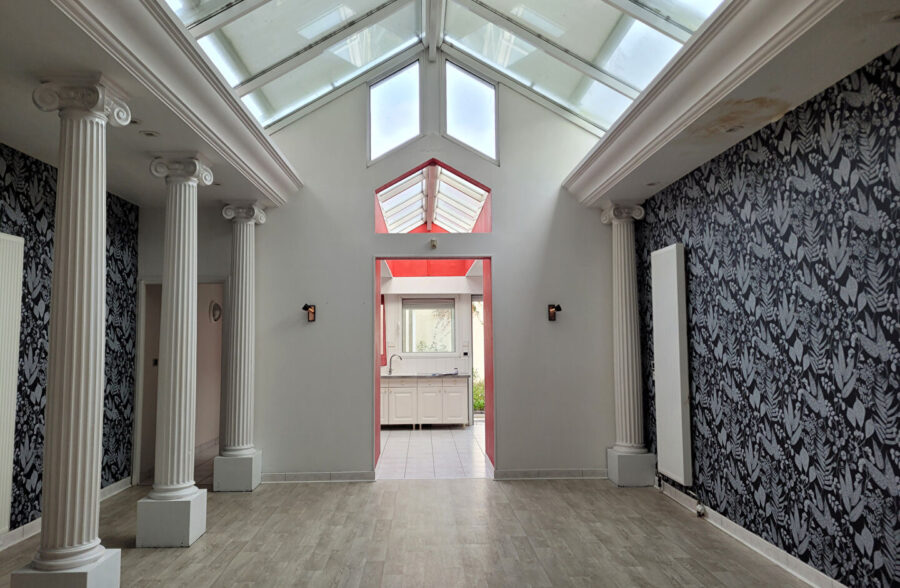 Immeuble LENS centre