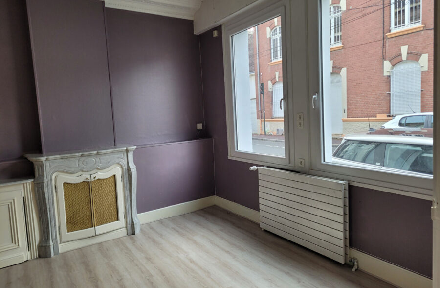 Immeuble LENS centre