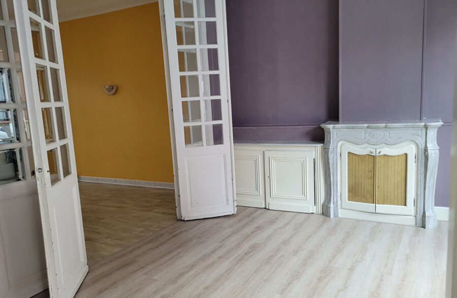 Immeuble LENS centre