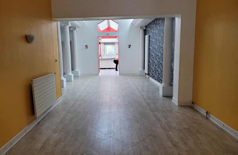 Immeuble LENS centre