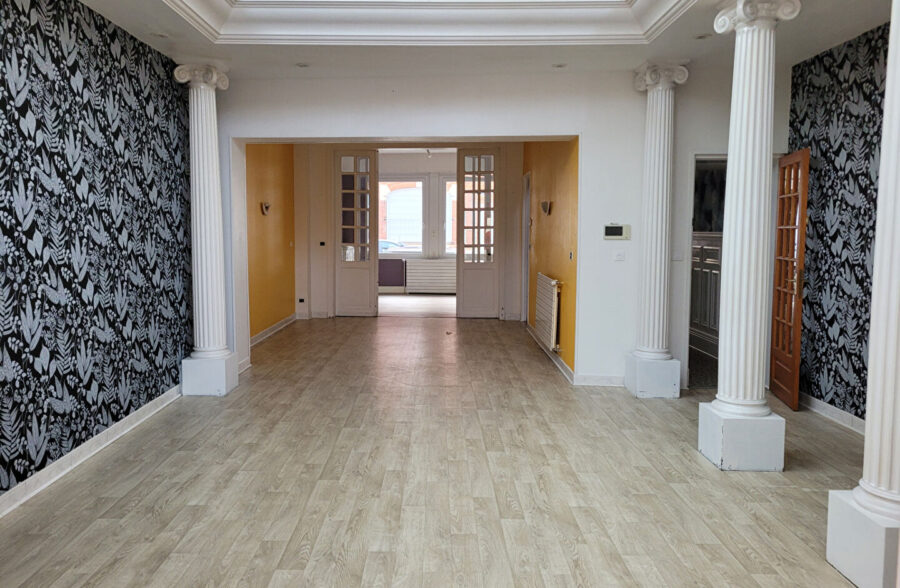 Immeuble LENS centre