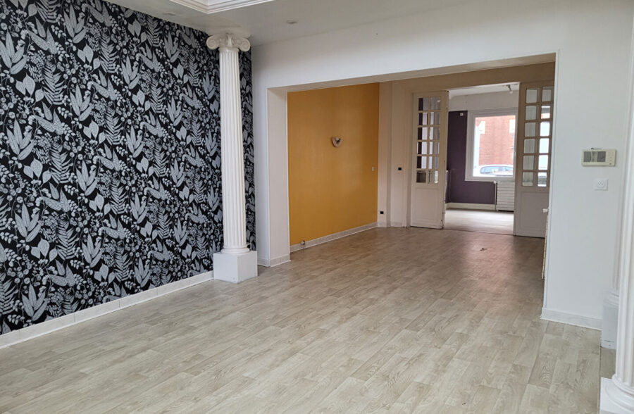 Immeuble LENS centre