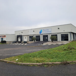 Local commercial  665 m2