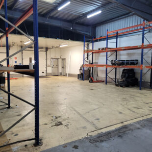 Local commercial  665 m2