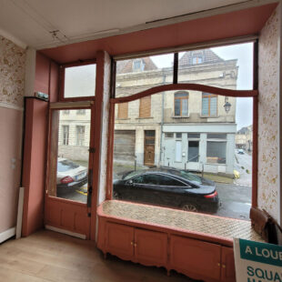 Local commercial Douai
